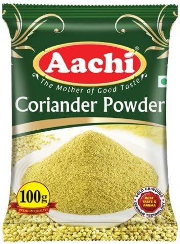 Daniyalu Podi (Coriander Powder)