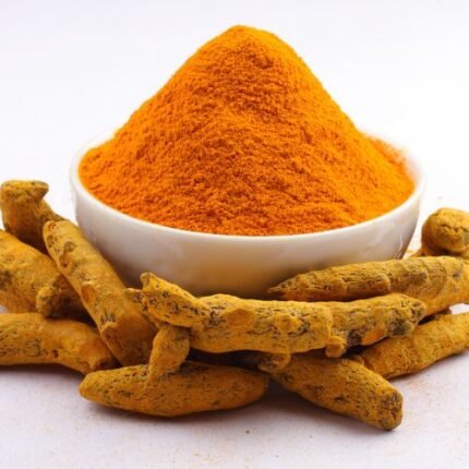 Pasupu (Turmeric)