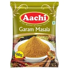 Garam  Masala