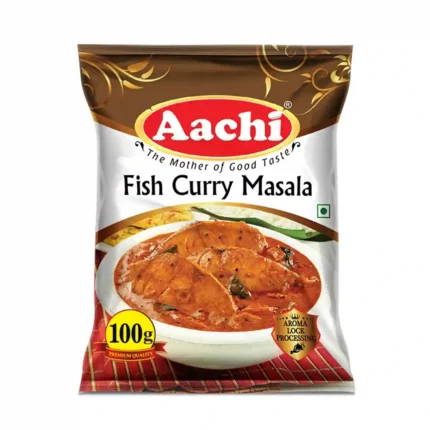 Fish Masala