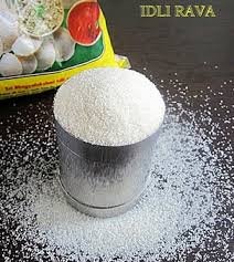 Idli Ravva (Rice Semolina)